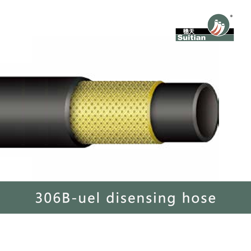 306B Fuel disensing hose-HG/T3