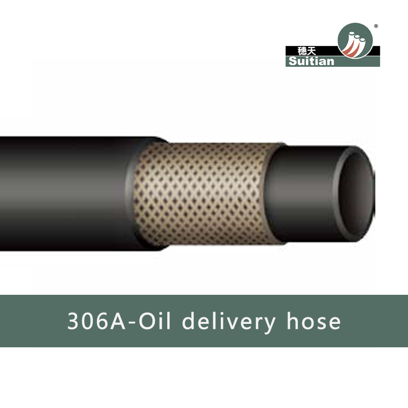 306A Oil delivery hose-Q/JGZP 