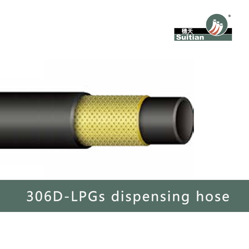 306D LPGs dispensing hose-GB20